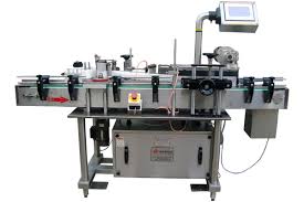 Sticker Labelling Machine
